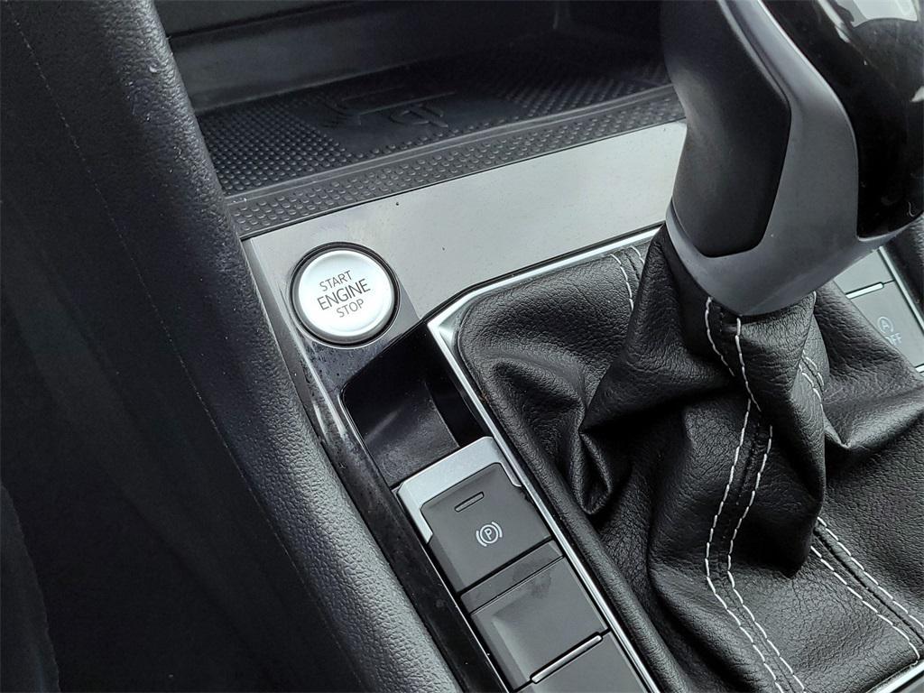 used 2024 Volkswagen Taos car, priced at $24,688