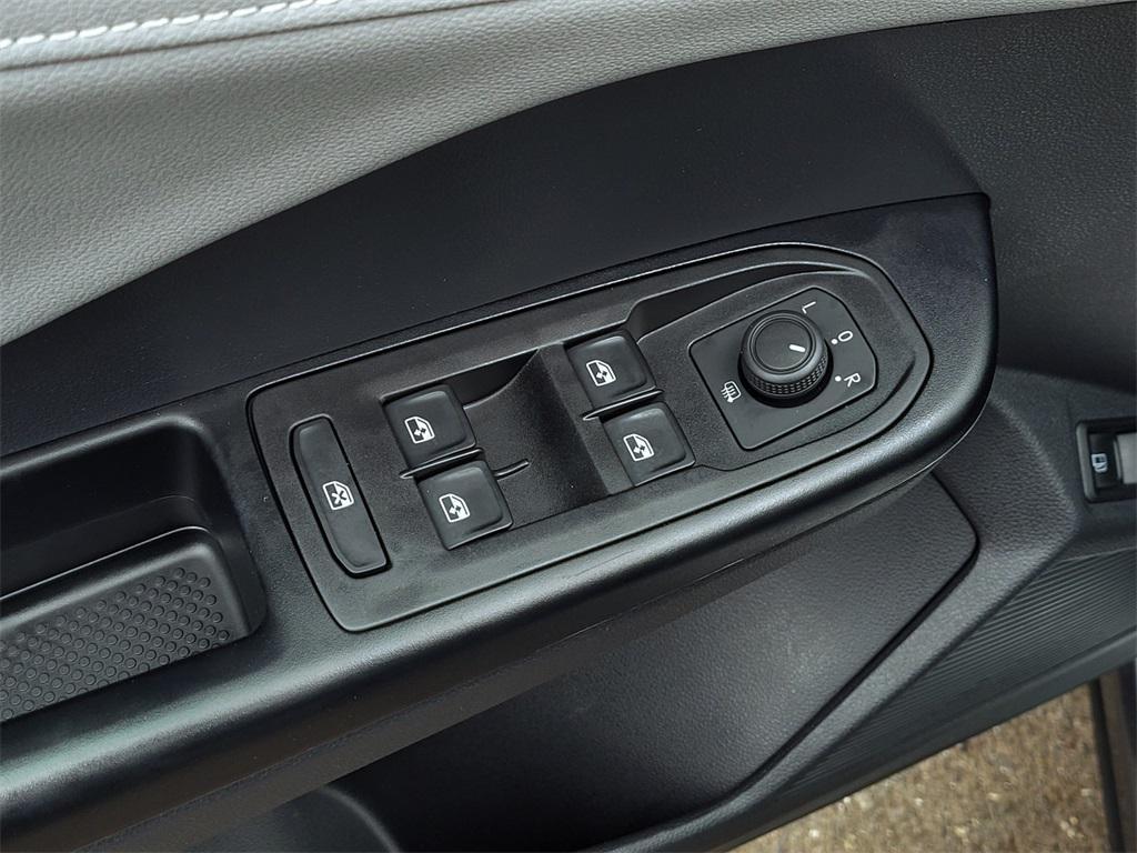 used 2024 Volkswagen Taos car, priced at $24,688