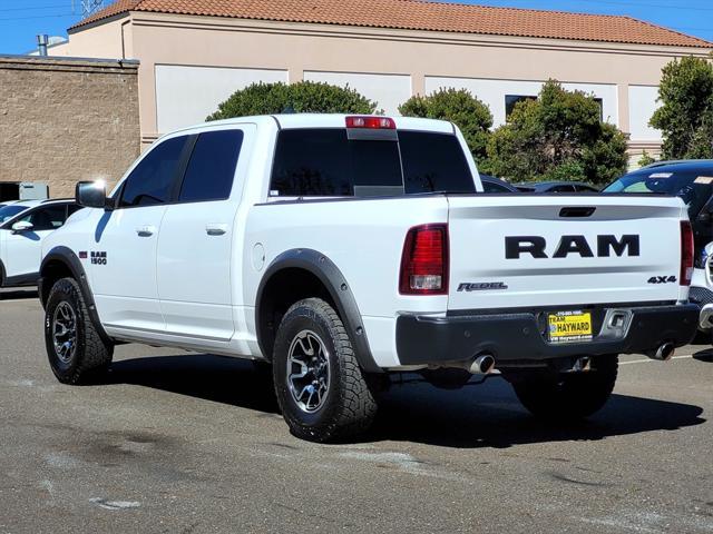 used 2016 Ram 1500 car, priced at $27,388