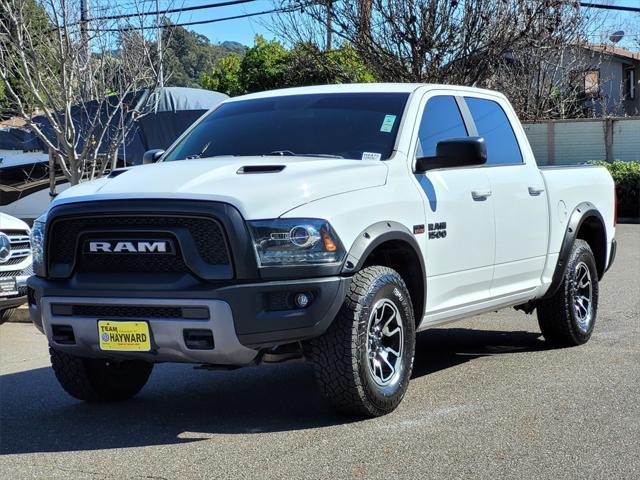 used 2016 Ram 1500 car, priced at $27,388