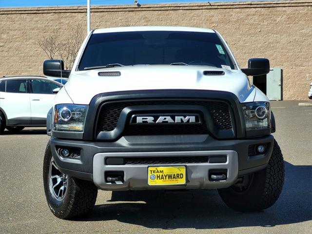 used 2016 Ram 1500 car, priced at $27,388