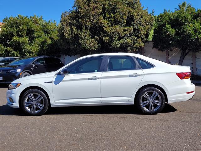 used 2019 Volkswagen Jetta car, priced at $18,991