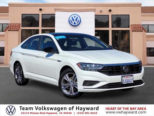 used 2019 Volkswagen Jetta car, priced at $18,991