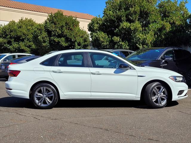 used 2019 Volkswagen Jetta car, priced at $18,991