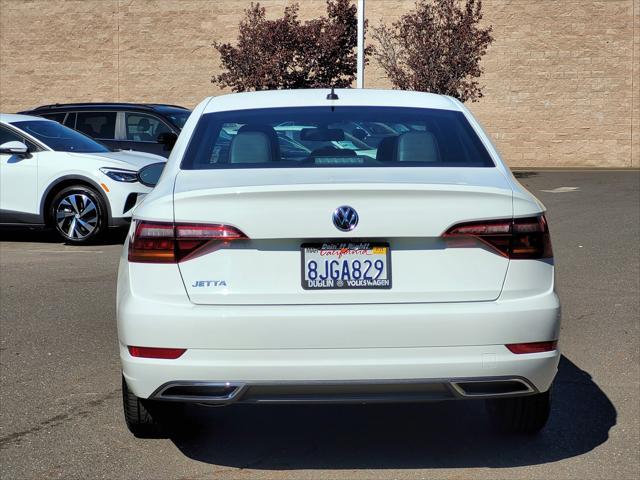 used 2019 Volkswagen Jetta car, priced at $18,991