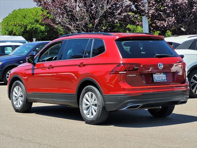 used 2019 Volkswagen Tiguan car, priced at $16,894