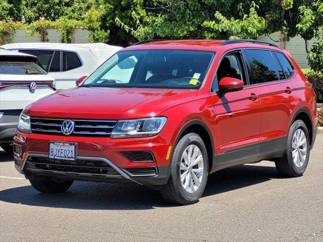 used 2019 Volkswagen Tiguan car, priced at $15,985
