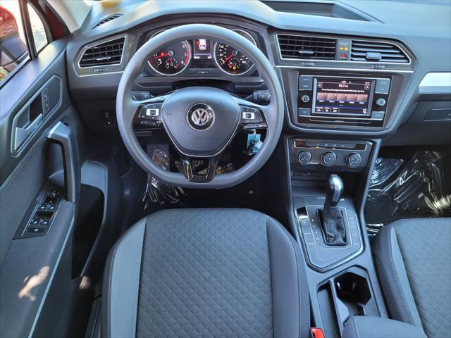used 2019 Volkswagen Tiguan car, priced at $15,985