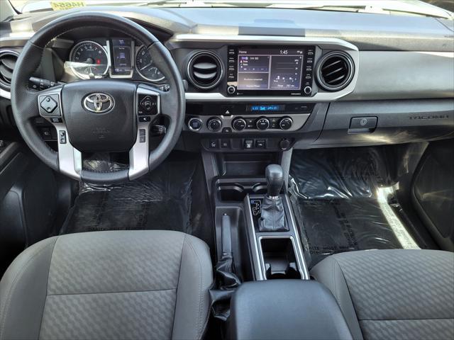 used 2023 Toyota Tacoma car, priced at $35,995