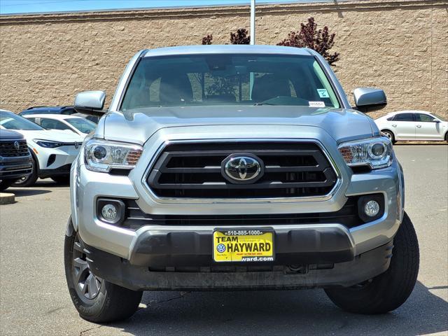 used 2023 Toyota Tacoma car, priced at $35,995