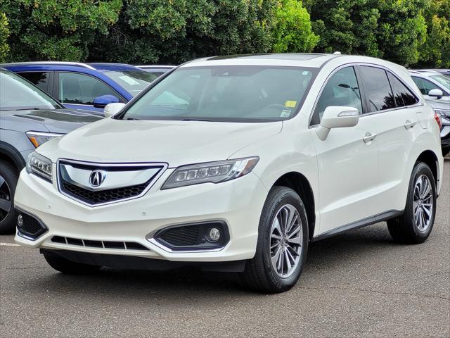 used 2017 Acura RDX car, priced at $17,985