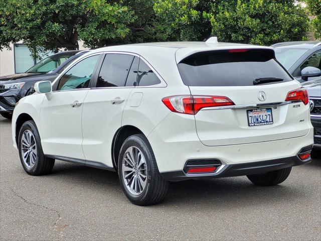 used 2017 Acura RDX car, priced at $17,985