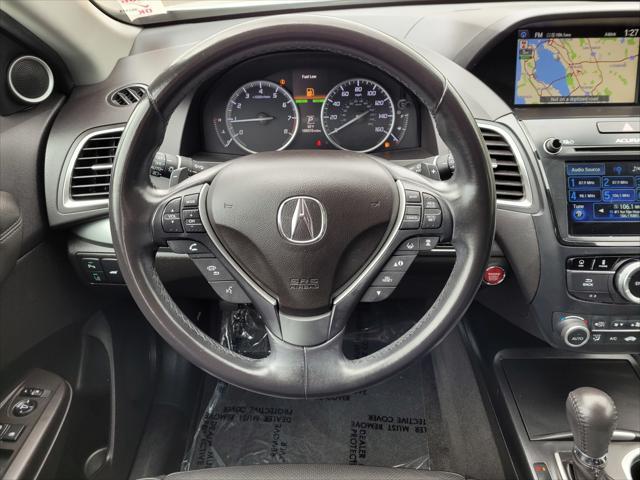 used 2017 Acura RDX car, priced at $17,985