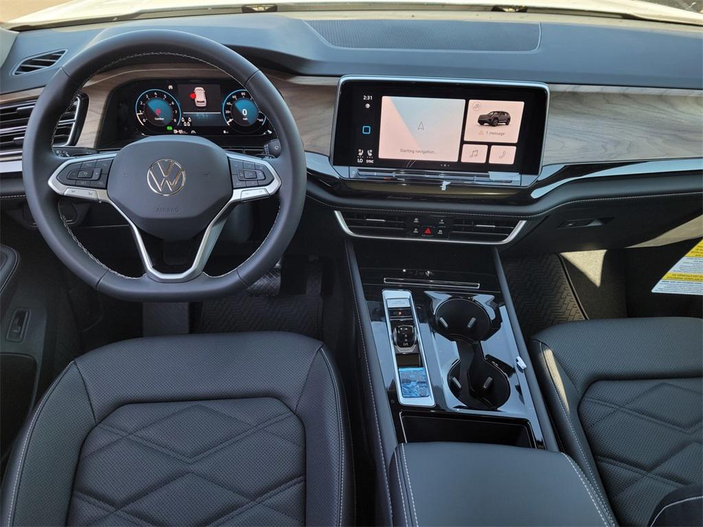 new 2026 Volkswagen Atlas car, priced at $48,082
