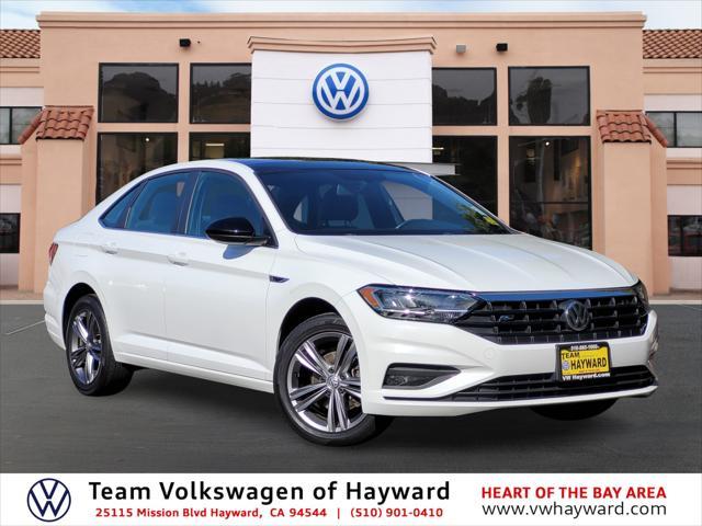 used 2019 Volkswagen Jetta car, priced at $17,991