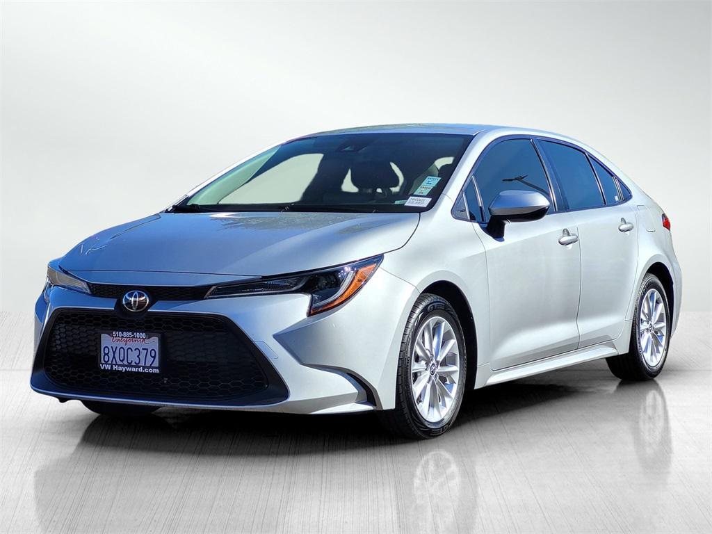 used 2022 Toyota Corolla car, priced at $16,995