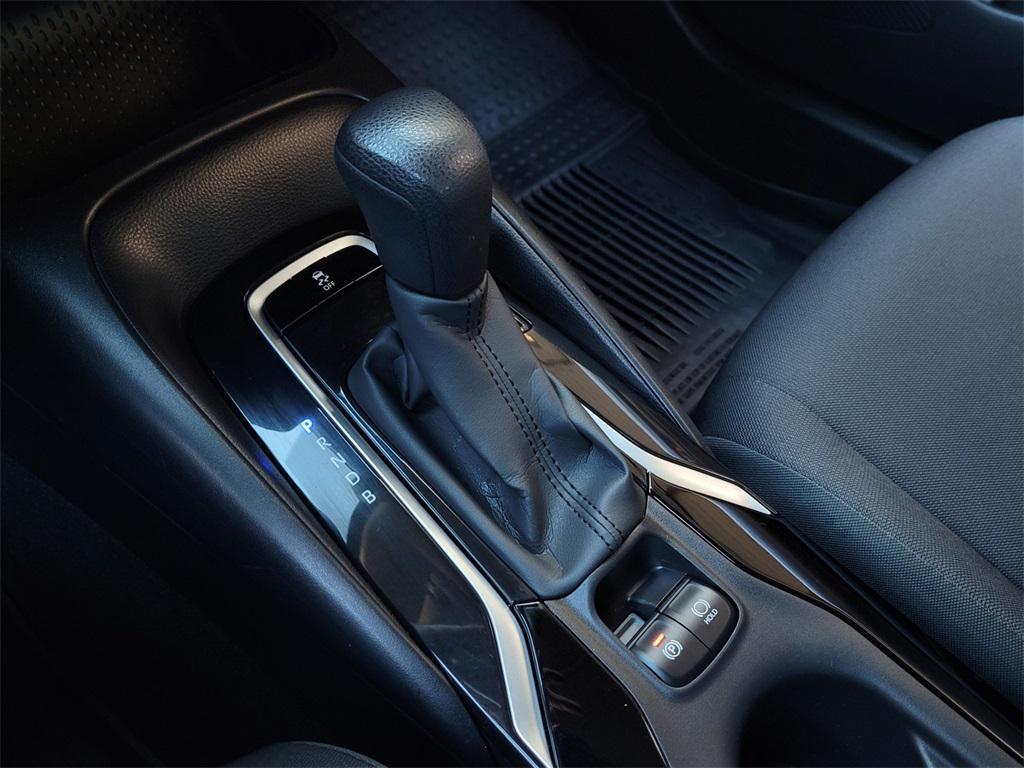 used 2022 Toyota Corolla car, priced at $16,995