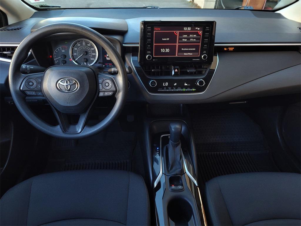 used 2022 Toyota Corolla car, priced at $16,995