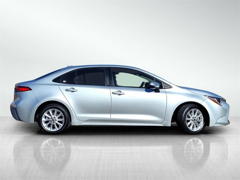 used 2022 Toyota Corolla car, priced at $16,995