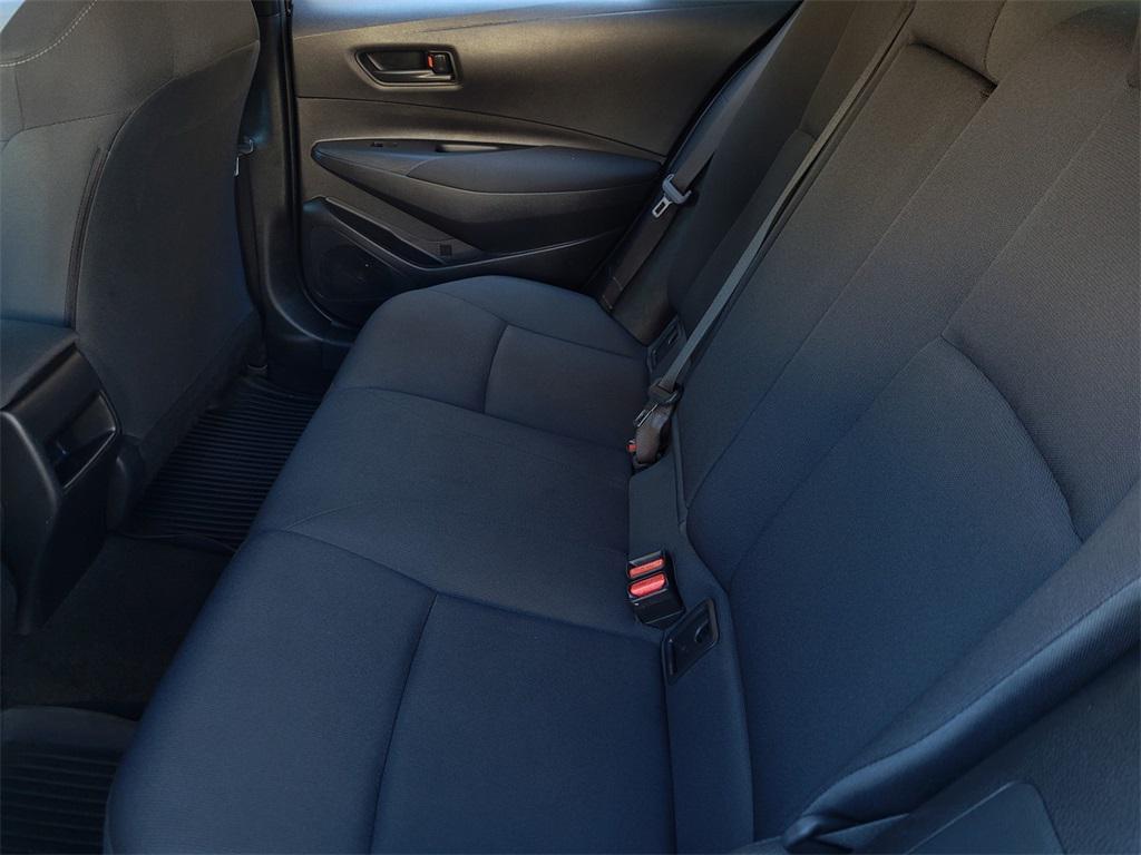 used 2022 Toyota Corolla car, priced at $16,995