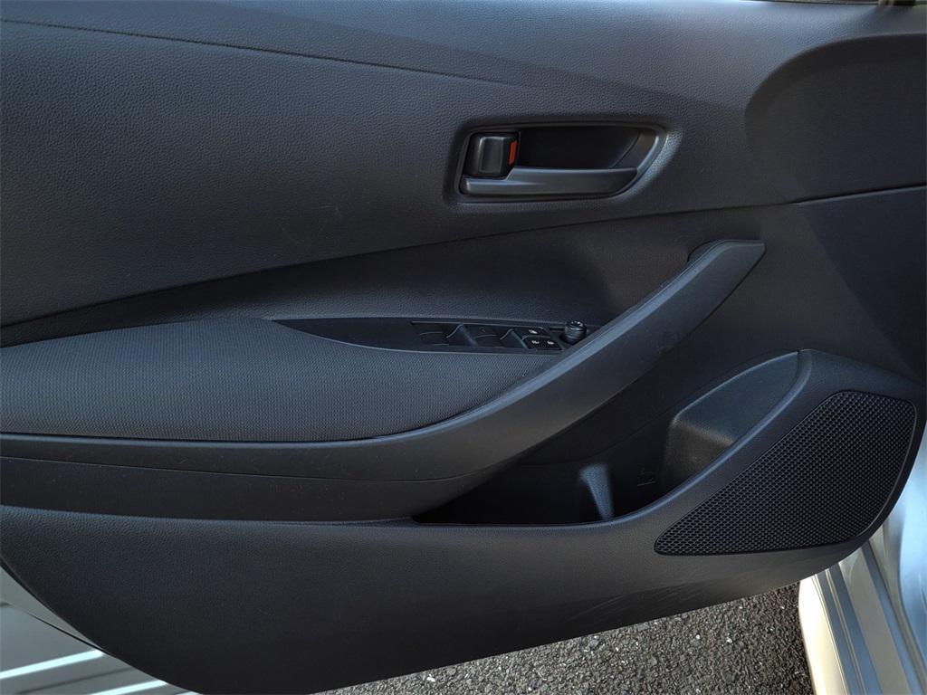 used 2022 Toyota Corolla car, priced at $16,995