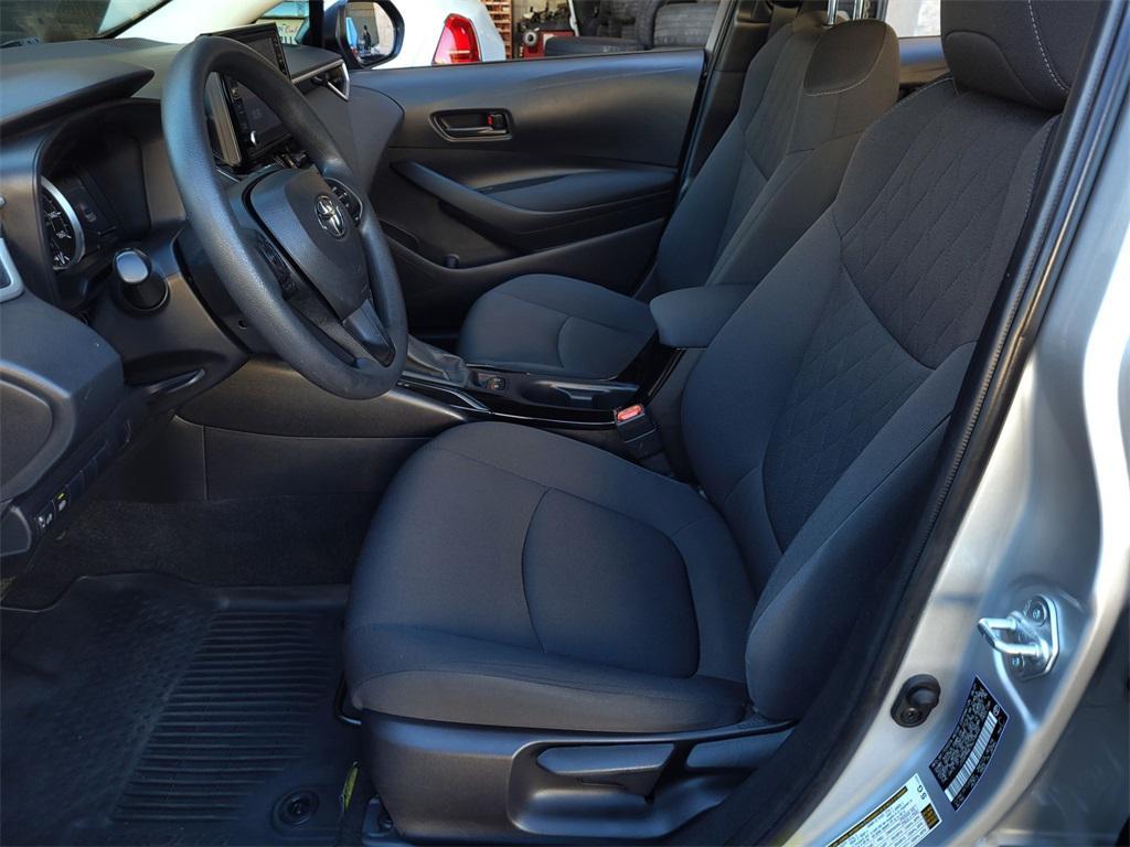 used 2022 Toyota Corolla car, priced at $16,995