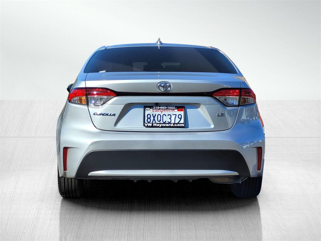 used 2022 Toyota Corolla car, priced at $16,995