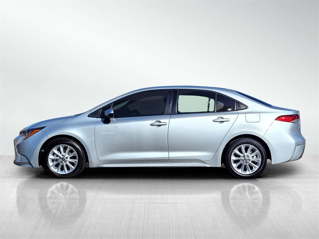 used 2022 Toyota Corolla car, priced at $16,995