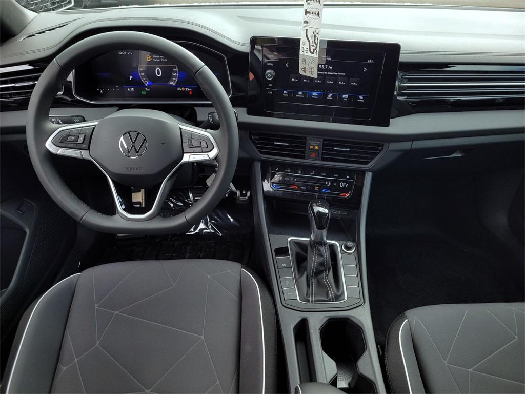 new 2026 Volkswagen Jetta car, priced at $26,876