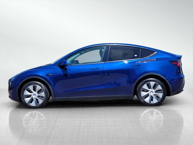 used 2022 Tesla Model Y car, priced at $29,995