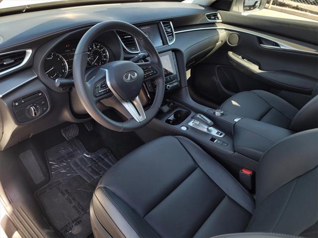 used 2024 INFINITI QX50 car, priced at $34,288