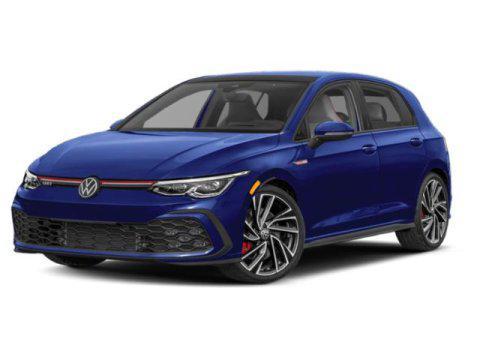 new 2024 Volkswagen Golf GTI car, priced at $43,291