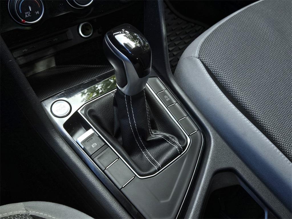 used 2024 Volkswagen Taos car, priced at $20,995