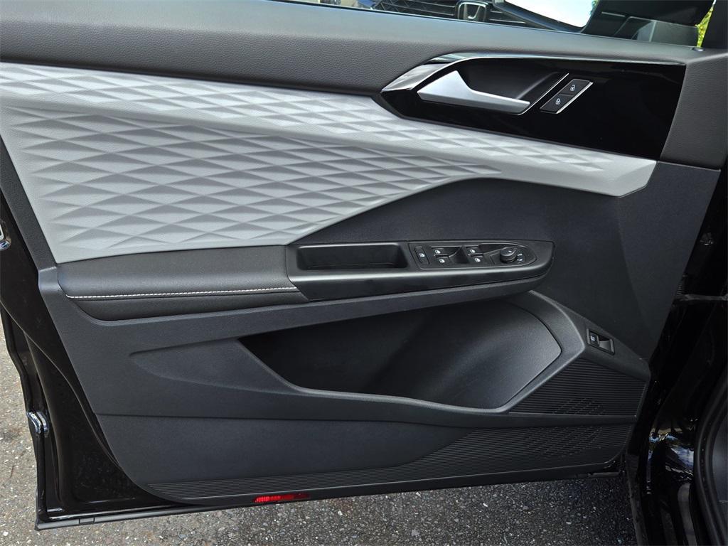 used 2024 Volkswagen Taos car, priced at $20,995