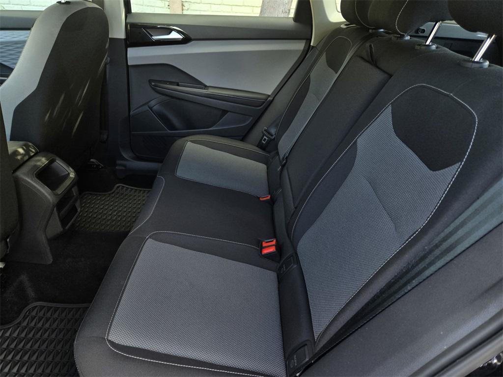 used 2024 Volkswagen Taos car, priced at $20,995