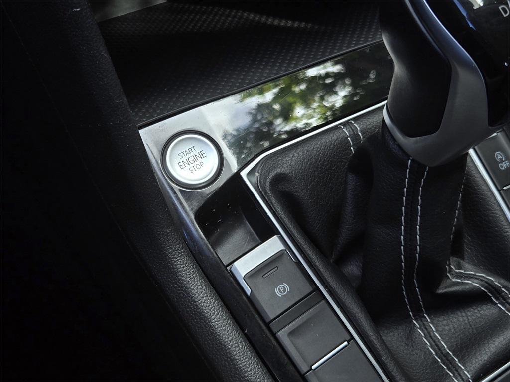 used 2024 Volkswagen Taos car, priced at $20,995