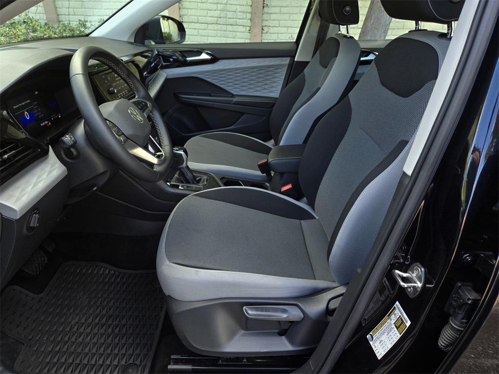 used 2024 Volkswagen Taos car, priced at $20,995