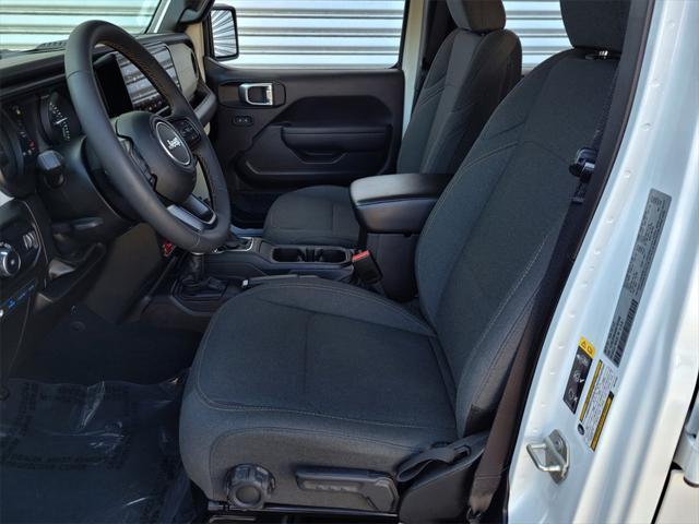used 2024 Jeep Wrangler 4xe car, priced at $35,595
