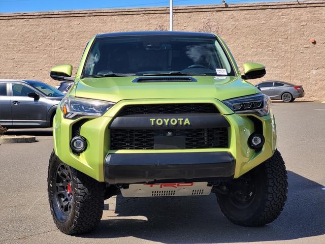 used 2022 Toyota 4Runner car, priced at $49,995