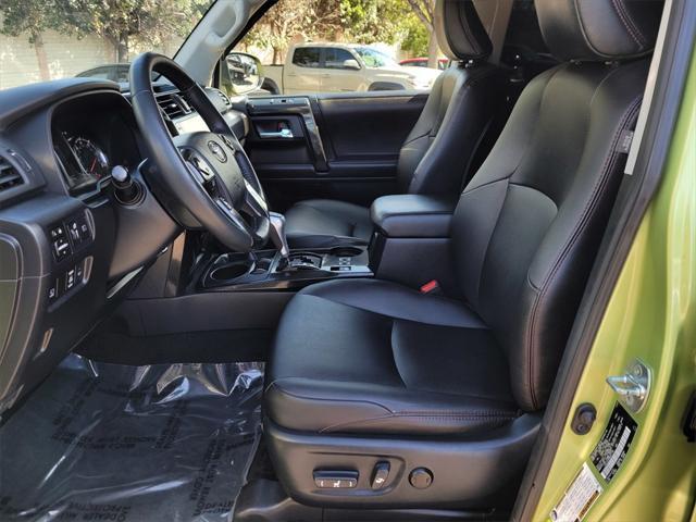used 2022 Toyota 4Runner car, priced at $49,995