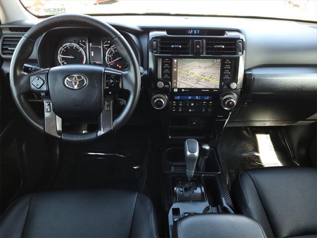 used 2022 Toyota 4Runner car, priced at $49,995
