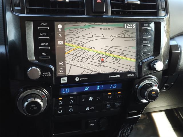 used 2022 Toyota 4Runner car, priced at $49,995