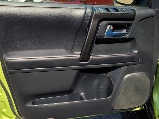 used 2022 Toyota 4Runner car, priced at $49,995