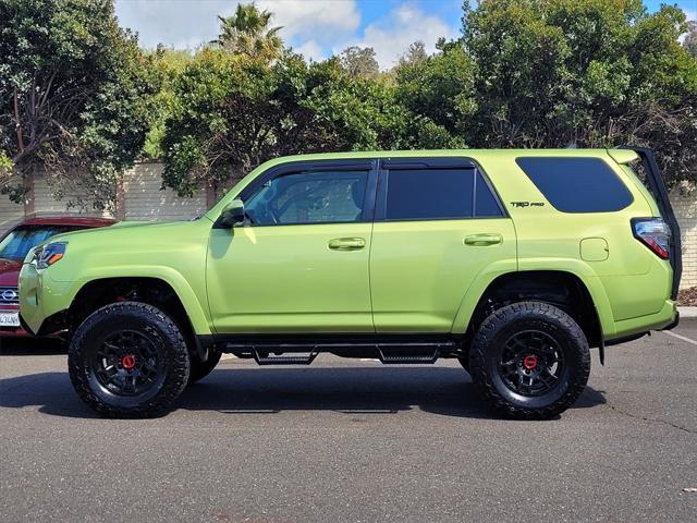 used 2022 Toyota 4Runner car, priced at $49,995