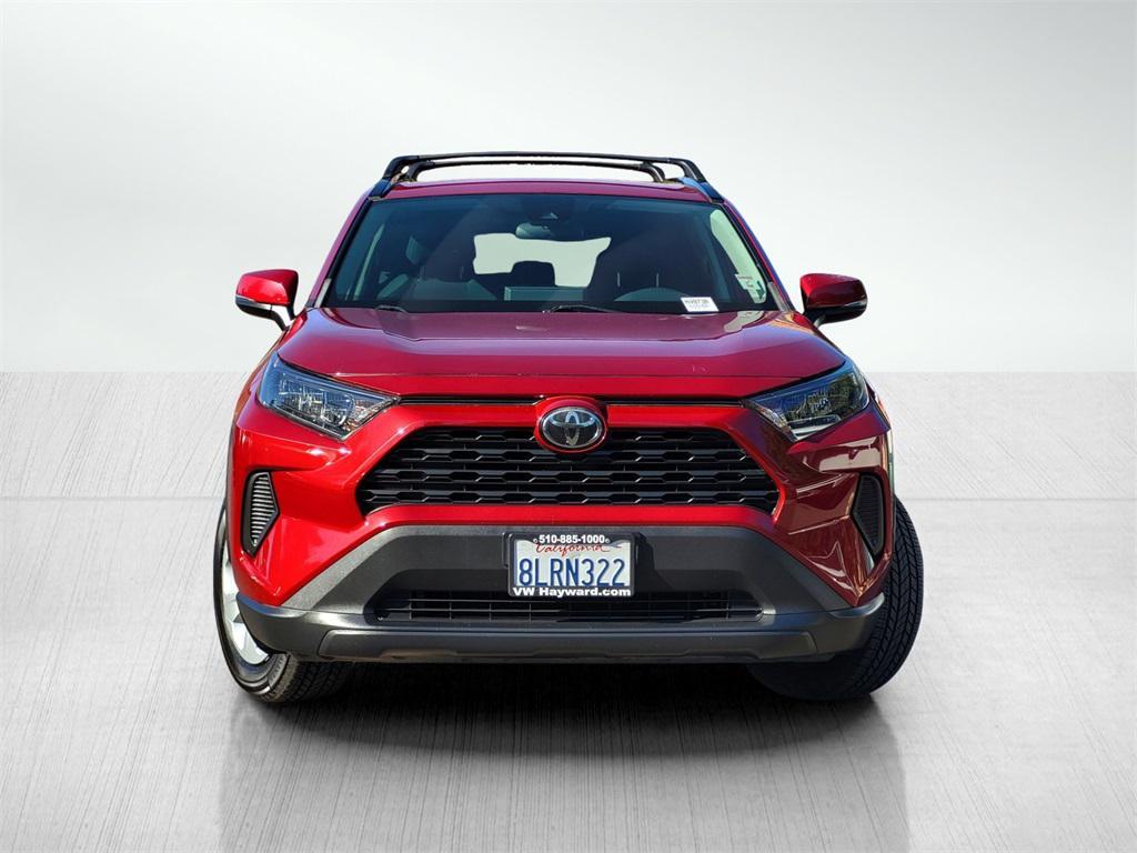 used 2019 Toyota RAV4 car, priced at $21,995