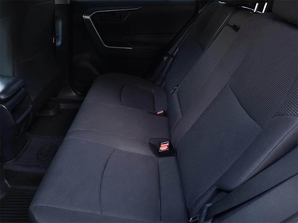 used 2019 Toyota RAV4 car, priced at $21,995