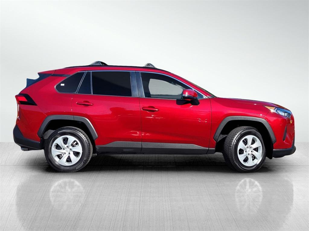used 2019 Toyota RAV4 car, priced at $21,995