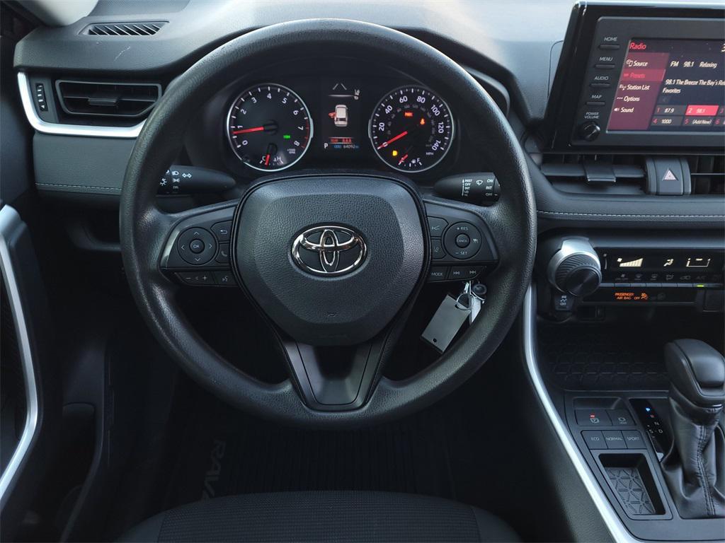 used 2019 Toyota RAV4 car, priced at $21,995