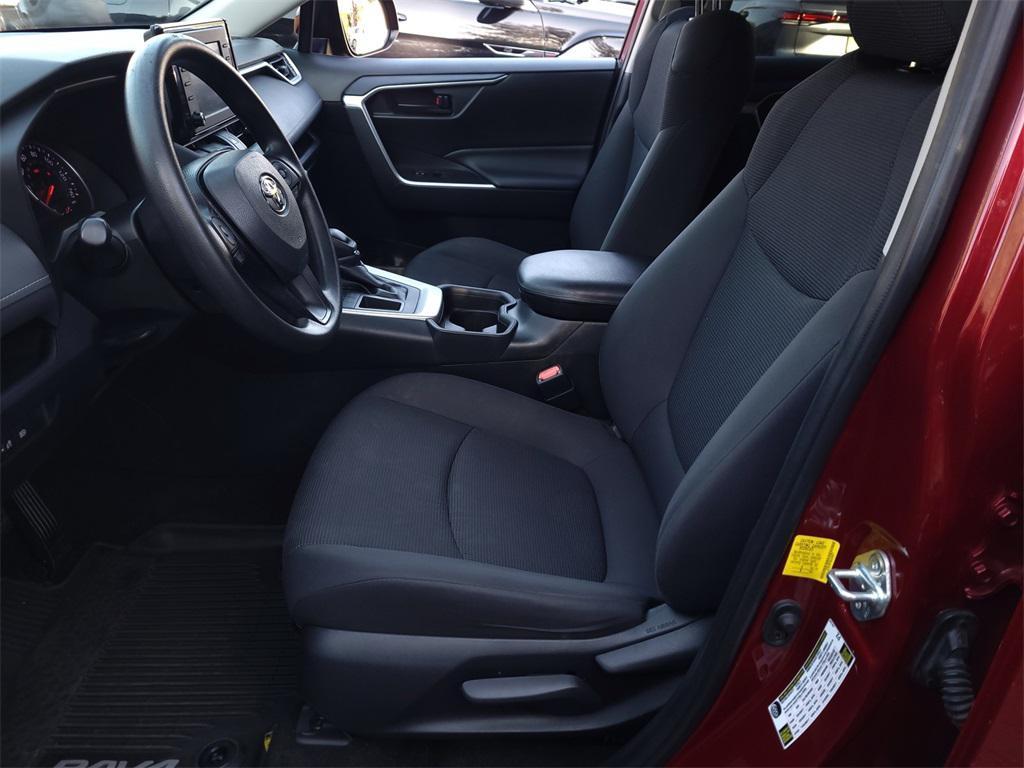used 2019 Toyota RAV4 car, priced at $21,995