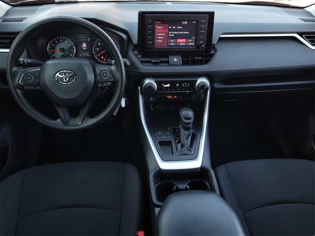 used 2019 Toyota RAV4 car, priced at $21,995